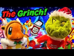 The Grinch! - Pokemon Plush Pals