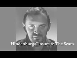 Hidenburg Closure and Scam Accusations