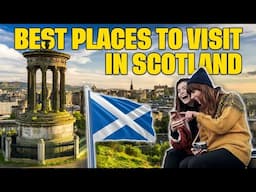 Amazing Places to Visit in Scotland | Best Places to Visit in Scotland - Travel Video