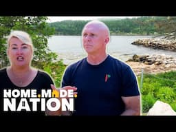 Oceanfront Property Hunt: Dawn & Carey's Seaside Dream | Home.Made.Nation