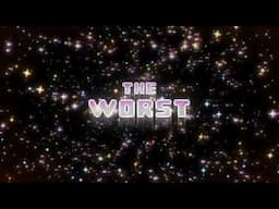 The Amazing World of Gumball - The Worst - Title Card