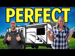 OUR NEW HOME For RV LIVING? | Venture 333VFK