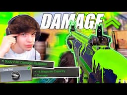 The FULL DAMAGE DRH Gunsmith is BROKEN!! // Season 5 Best DRH Gunsmith setup/attachments COD Mobile