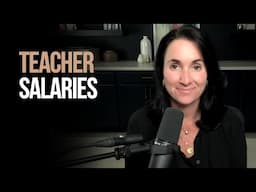 Teacher Salaries | Kathleen Jasper