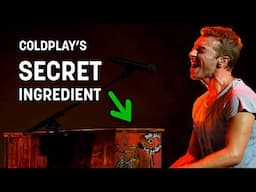 Coldplay Makes No Sense Without The Piano - Here's Why