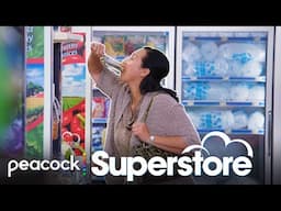 Superstore Cutaways That Never Let You Know Their Next Move - Superstore