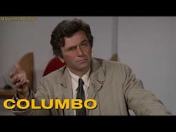 Columbo (Review Part 1). "That's my Specialty. Homicide."