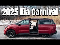 2025 Kia Carnival - Get The Hybrid