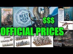 Games Workshop Offers HUGE Savings on OOP Kits!! MTO Wall of Martyrs & High Elves #Warhammer #New40k