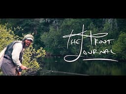 The Trout Journal | S2 E1 Keep the Lie Alive | Fly fishing Upper Peninsula MI