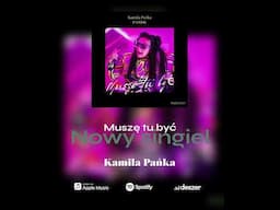 #Muszetubyc nowy singiel od #KamilaPanka !! #singiel #music #newmusic