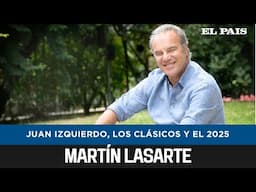 Entrevista con Martin Lasarte: la experiencia tras la muerte de Juan Izquierdo y el Nacional 2025