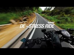 Ride Away The Stress | MT09 SP | Akra Sound Only