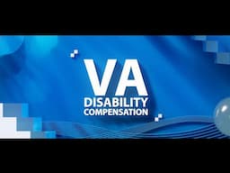 VA Disability Compensation