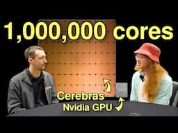 How massive Cerebras chips rival Nvidia GPUs for AI