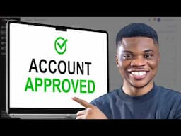 How to CREATE and VERIFY a Payoneer [USD, GBP, EUR] Account in Nigeria / 2025 Full Tutorial