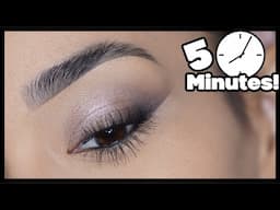 Quick & Easy Elegant Eyeshadow Tutorial