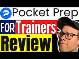 Is Pocket Prep For Personal Trainers Worth It? | App Review For NASM, ACE, ACSM, NSCA, ISSA Studying