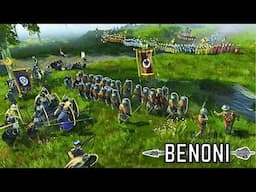 Haven’t Seen A 550 Player Medieval Battle? - You Can Now