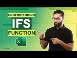 Use IFS Function Instead of Multiple IFs in Excel | Simplify Your Formulas!