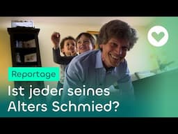 Ist jeder seines Alters Schmied?