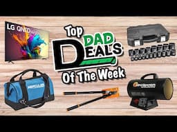 Top Dad Deals Of The Week 1/31/25