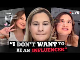 Gypsy Rose Blanchard REVEALS Why She QUIT YOUTUBE