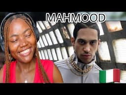 🇮🇹MAHMOOD - TUTA GOLD (Sanremo 2024) REACTION