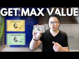 10 BEST (and Worst) Ways to Use Amex Points | Redeem for Maximum Value 2025