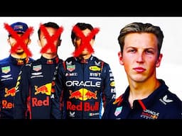 The Impossible Challenge of Being Verstappen’s Teammate