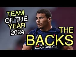 The Backs | Team of the Year 2024