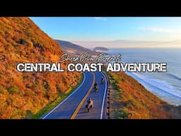 Central Coast Adventure | Motorcycle Road Trip | Documentary