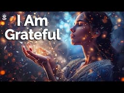 Gratitude Affirmations: Let Go, TRUST, & Manifest! Cognitive Reprogramming While You Sleep 777Hz