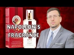 NAPOLEON’S FRAGRANCE - JEAN MARIE FARINA EXTRA VIELLE