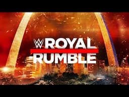 WWE Royal Rumble 2025 Reaction