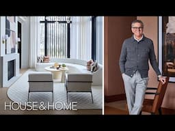 Brian Gluckstein Takes You Inside His Latest Showhome!