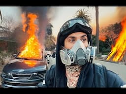 LA Fires Destroyed Everything