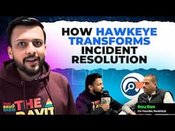 How is Hawkeye transforming workflows for SRE teams?