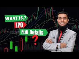 WHAT IS IPO? & HALAL OR HARAM? | SHARE MARKET