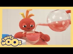 Tam dolu | Twirlywoos Türkçe | Çocuklar için Videolar