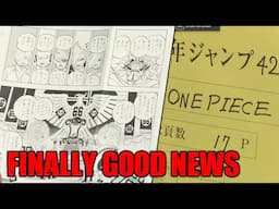 Great News for The Entire Manga Community and Industry