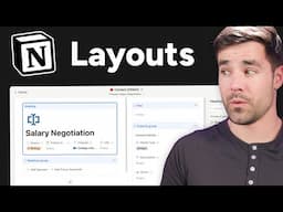 Layouts will make your Notion pages 10x better