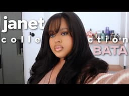 5 Reasons Why Janet Collection Bata is the BEST Affordable Bang Wig