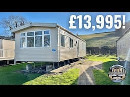 Lovely 2 Bedroom Static Caravan For Just £13,995! | Doniford Bay, Somerset, UK | Low Site Fees