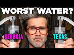 Which State Has The Worst Tap Water?