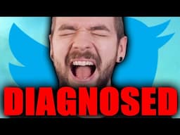 Twitter VS JackSepticEye | Bowblax