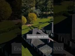 Te invito a un nuevo Encuentro Tejeril en Tandil ° mayo 2025