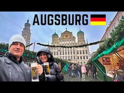 Beautiful Augsburg Germany | Day Trip By Train From Munich