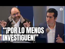 ¿Qué debe pasar con Cuauhtémoc Blanco? Moreira, Icaza y Zamora debaten