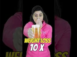 How To Lose Weight Fast With Water #viralshort #howtoloseweight